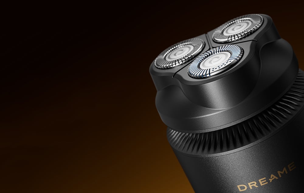 Dreame S7 elektromos borotva 5