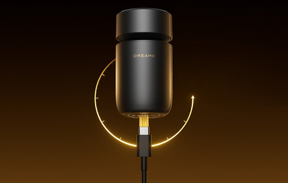 Dreame S7 elektromos borotva 9