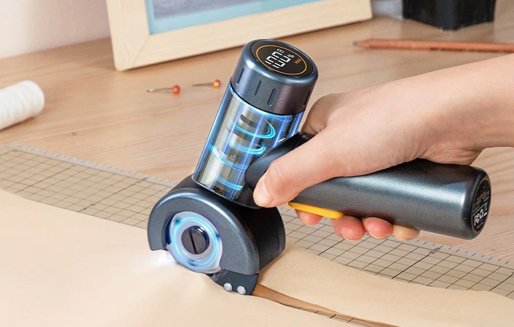 Fanttik C8 Nano elektromos vágógép 2