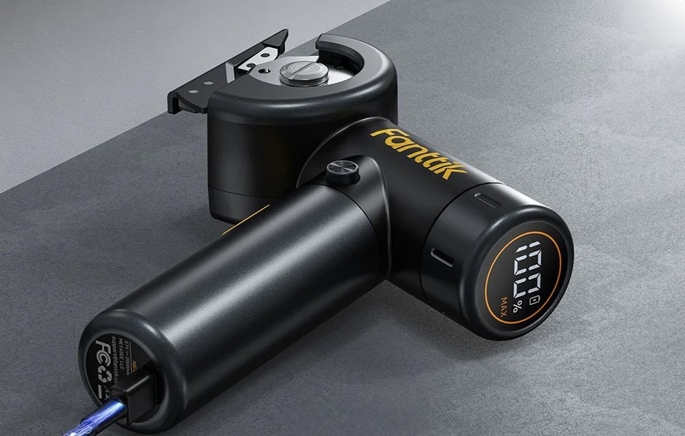 Fanttik C8 Nano elektromos vágógép 3