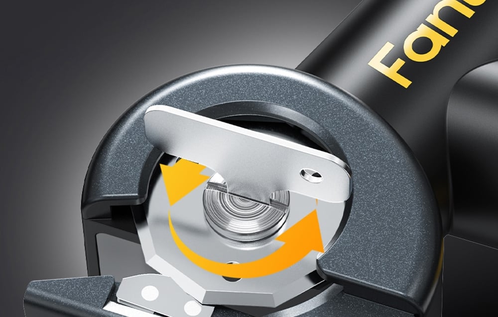 Fanttik C8 Nano elektromos vágógép 4