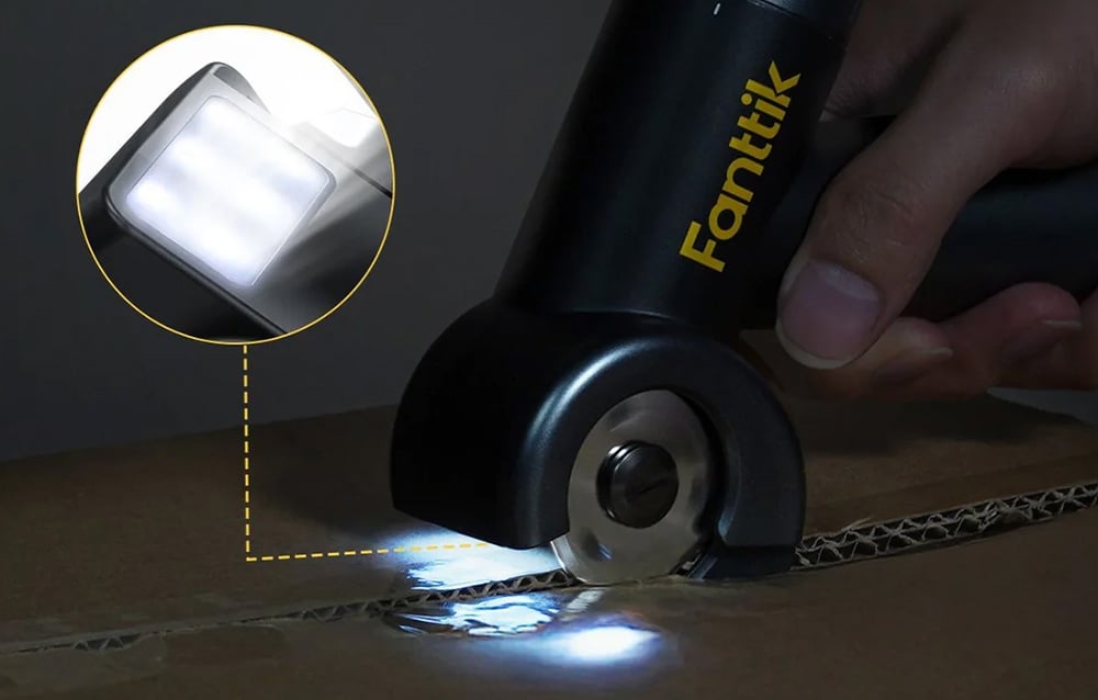 Fanttik C8 Nano elektromos vágógép 5