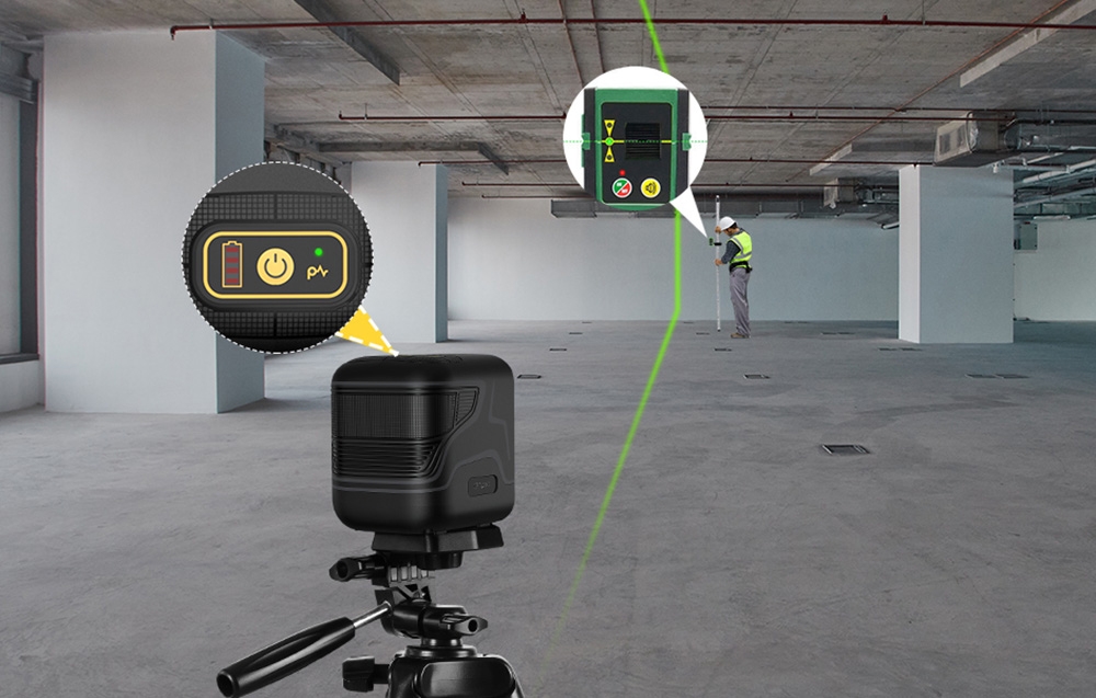 Fanttik D2 lézerszint 2