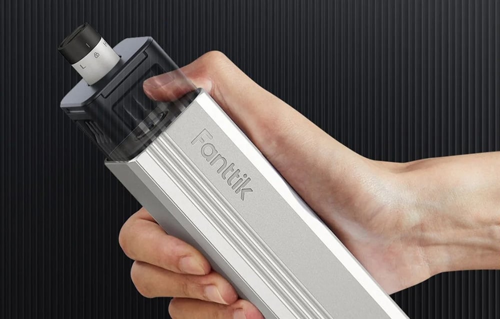 Fanttik E1 Max 3.7V(ezüst) elektromos csavarhúzó készlet 4