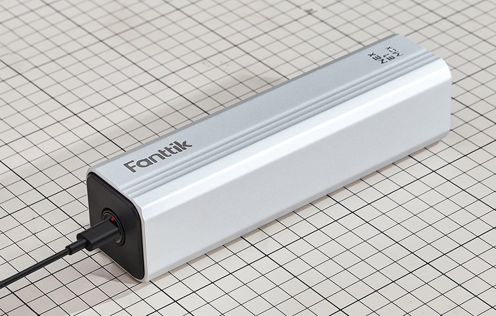 Fanttik E1 Max 3.7V(ezüst) elektromos csavarhúzó készlet 5
