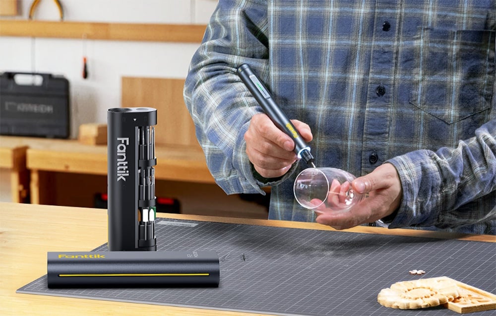 Fanttik F2 Master multifunkciós daráló 1