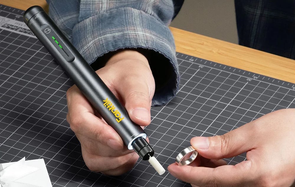 Fanttik F2 Master multifunkciós daráló 3