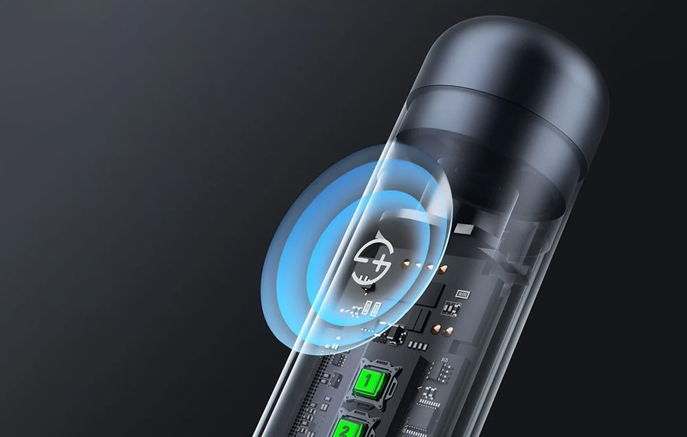 Fanttik F2 Master multifunkciós daráló 4