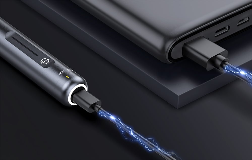 Fanttik F2 Master multifunkciós daráló 5