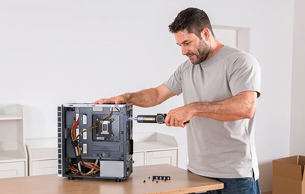 Fanttik S1 Apex Deluxe elektromos csavarhúzó 1