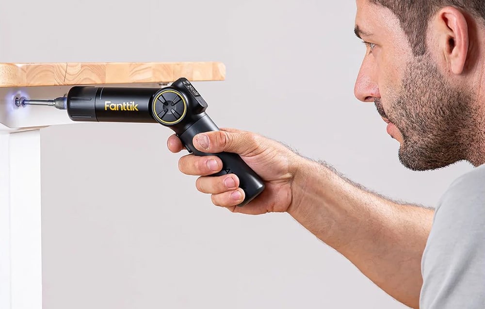 Fanttik S1 Apex Deluxe elektromos csavarhúzó 3