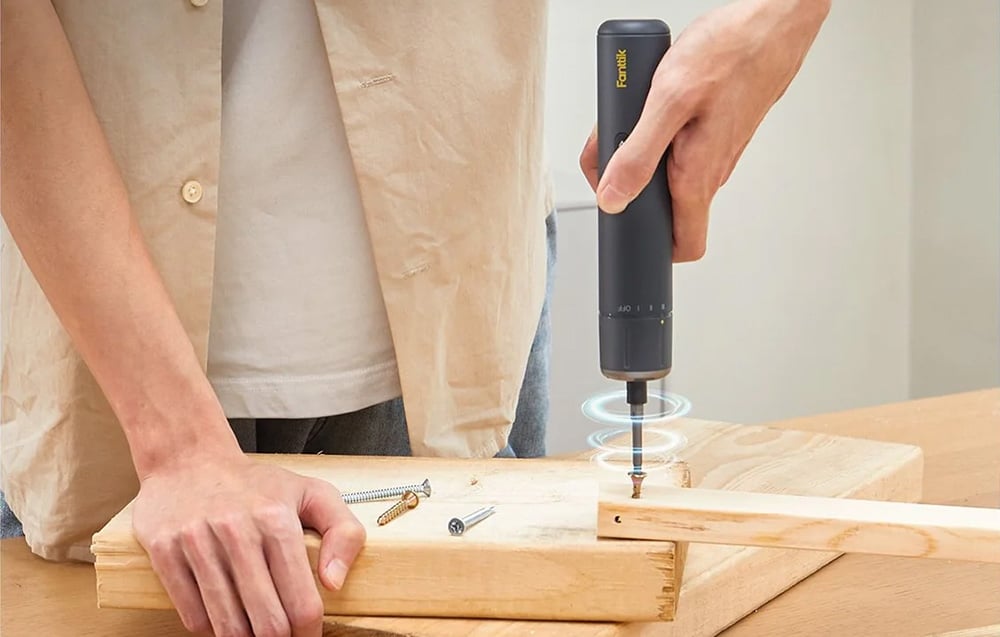 Fanttik S1 Pro elektromos csavarhúzó készlet 1