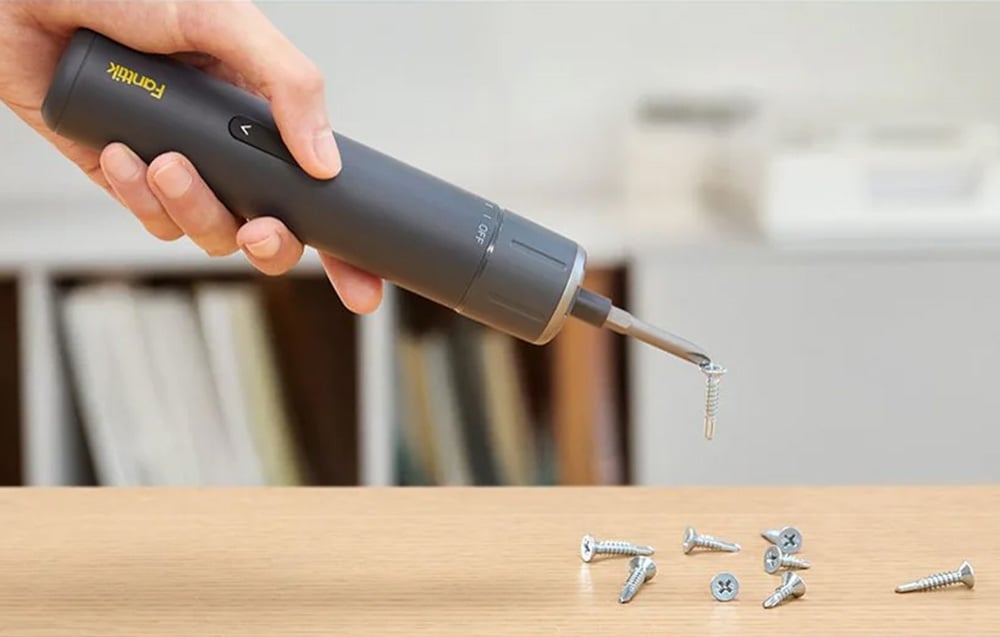 Fanttik S1 Pro elektromos csavarhúzó készlet 4