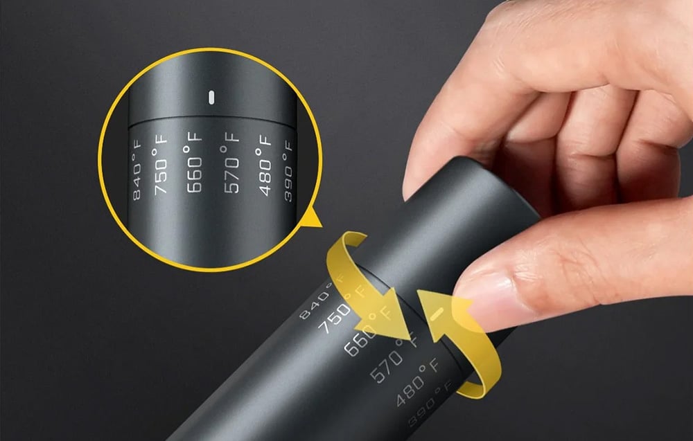 Fanttik T1 Max forrasztó készlet 4