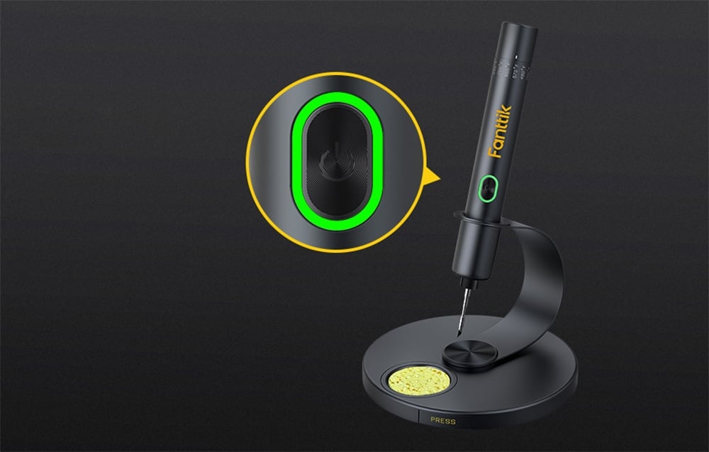 Fanttik T1 Max forrasztó készlet 5