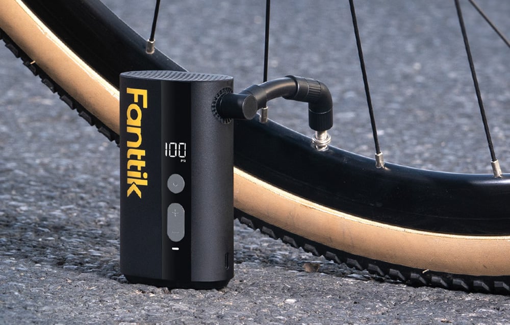 Fanttik X9 Ace kerékpárpumpa 3