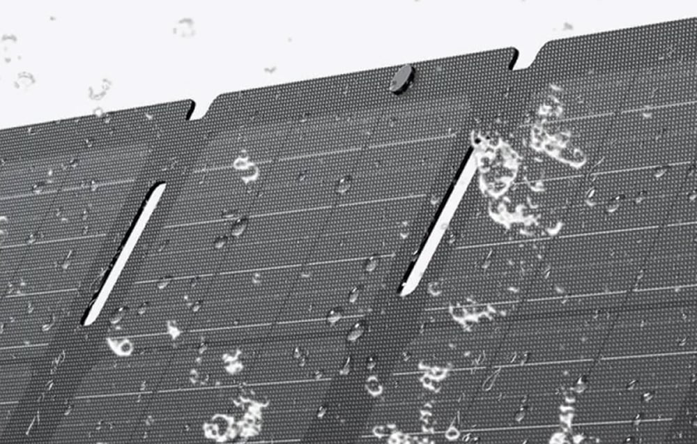 Hordozható összecsukható napelem EcoFlow 60W (USB-C) 5