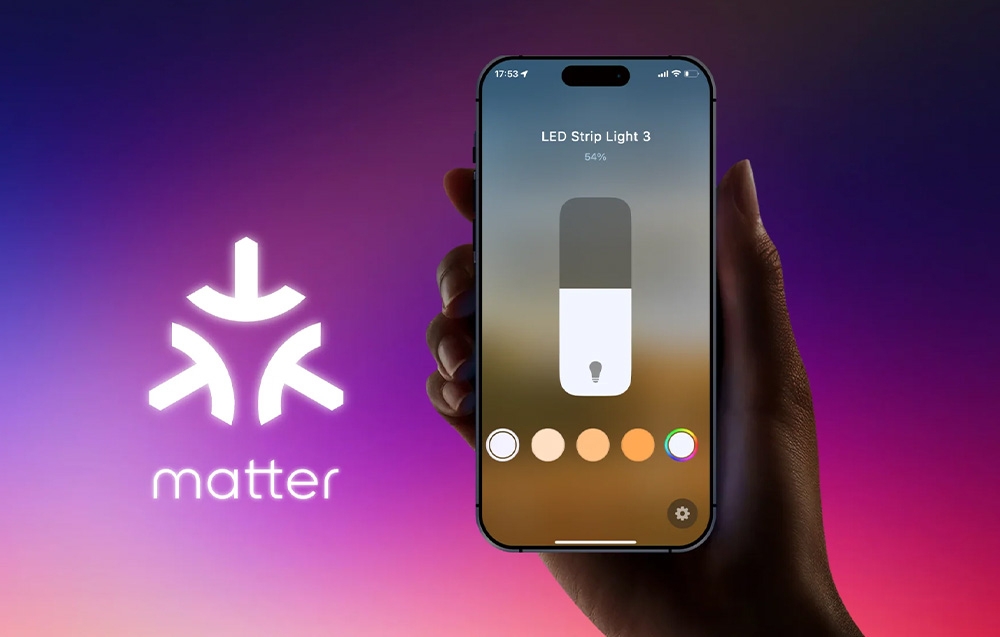 Intelligens LED szalag 3 SwitchBot 1