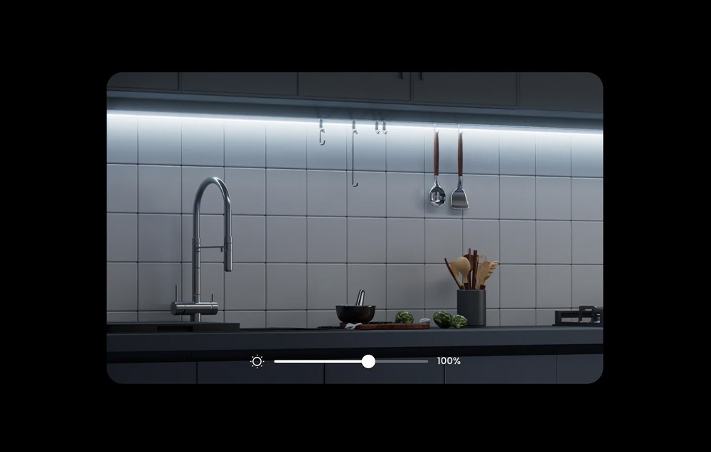 Intelligens LED szalag 3 SwitchBot 5