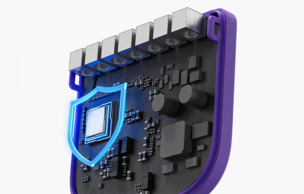 Intelligens SwitchBot Relé kapcsoló 1 feszültségmentes érintkezővel 5