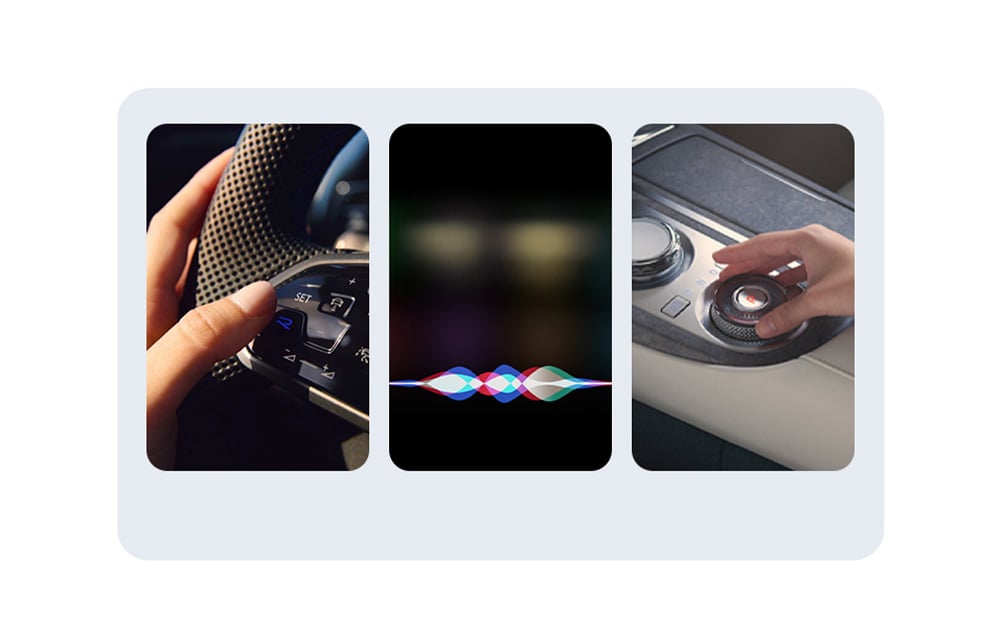 Ottocast Play2Video Ultra Carplay/Android Auto vezeték nélküli adapter 3