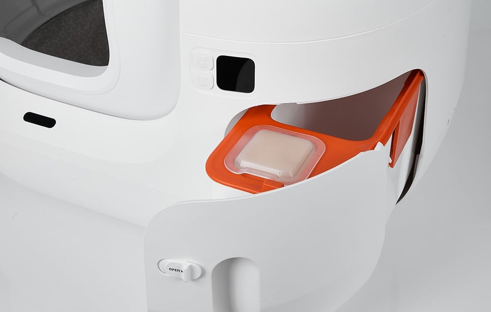 PetKit N50 szagelnyelő 1