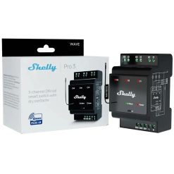 Shelly Wave Pro 3 LR