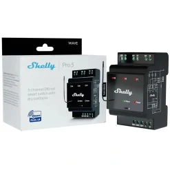 Shelly Wave Pro 3 LR
