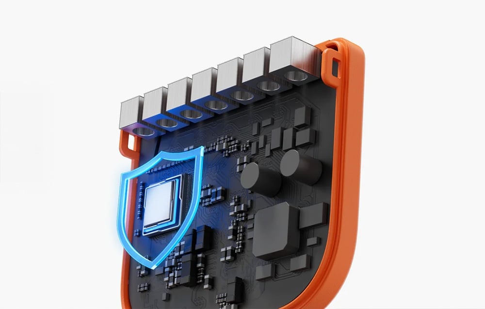 Smart SwitchBot relés kapcsoló 1PM. 6