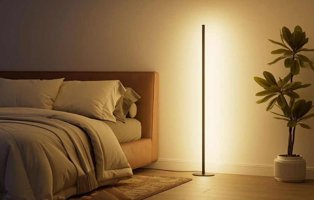 SwitchBot intelligens állólámpa. 4