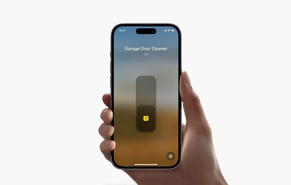 SwitchBot intelligens garázskapu vezérlő 1