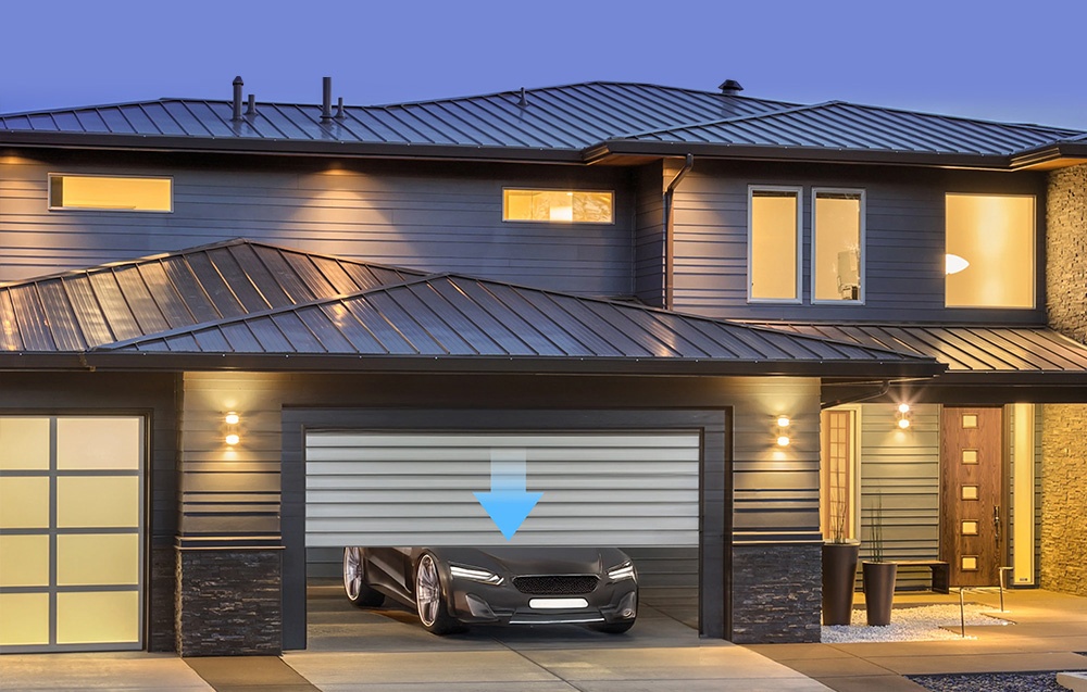 SwitchBot intelligens garázskapu vezérlő 3