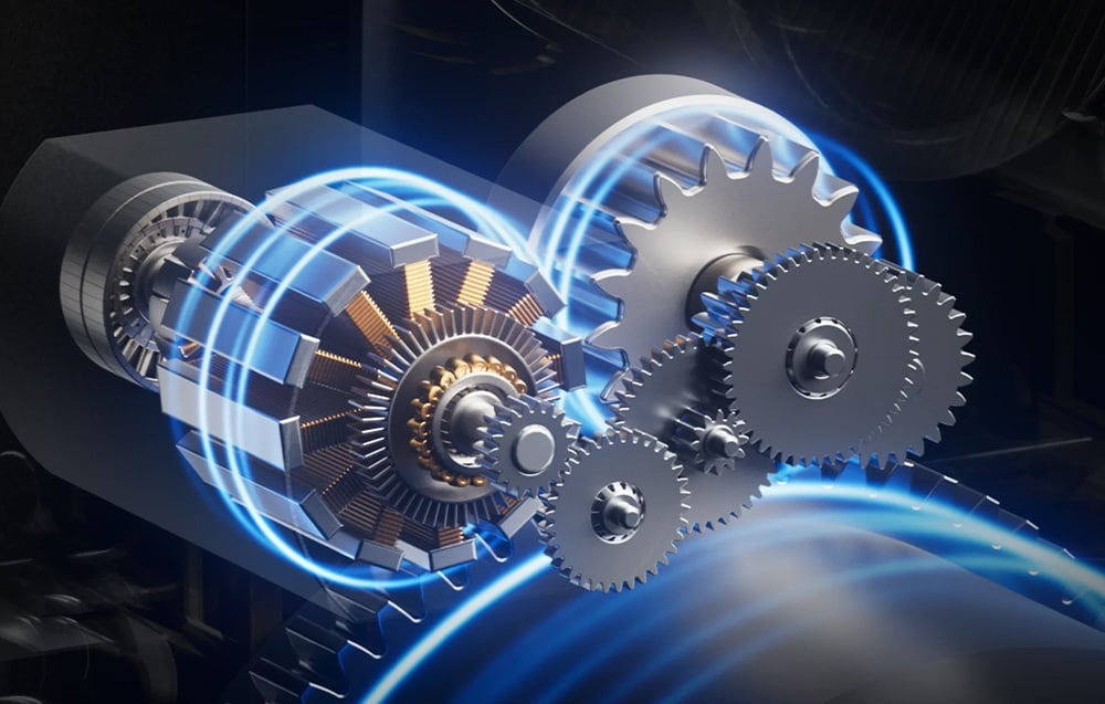 SwitchBot Lock Ultra intelligens ajtózár (ezüst) 7