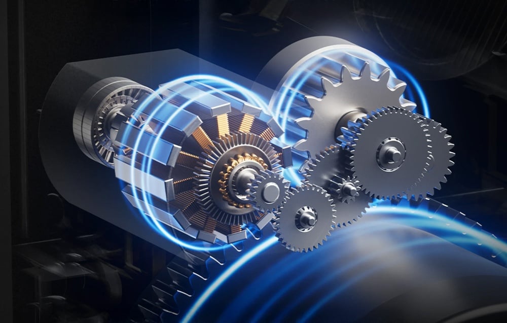 SwitchBot Ultra 3 az 1-ben intelligens zár Hub Mini Matter vezérlőpanellel és Vision billentyűzettel 4