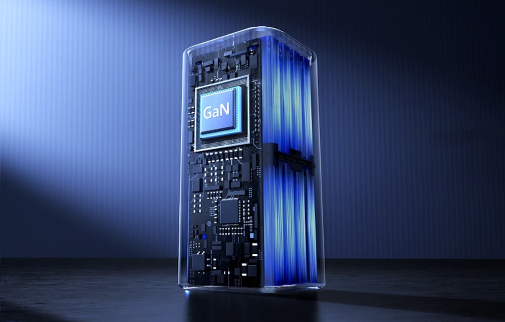 Ugreen EC706 autós töltő, USB + 2x USB-C, 150W 5