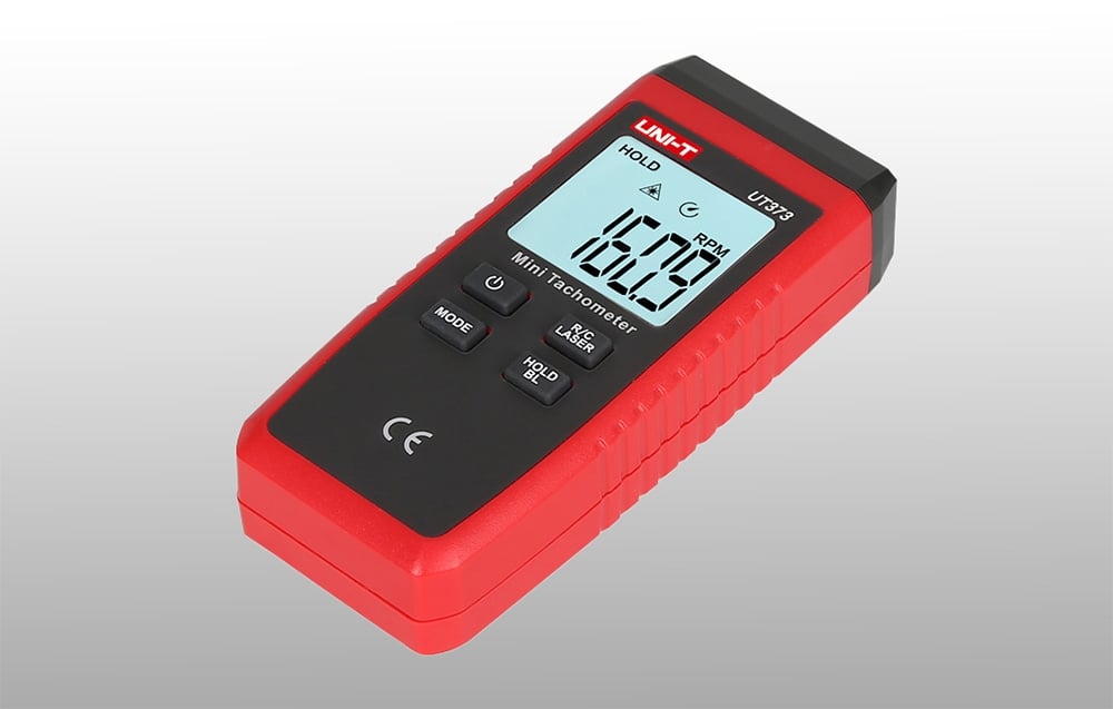 UNI-T UT373 érintésmentes fordulatszámmérő 2