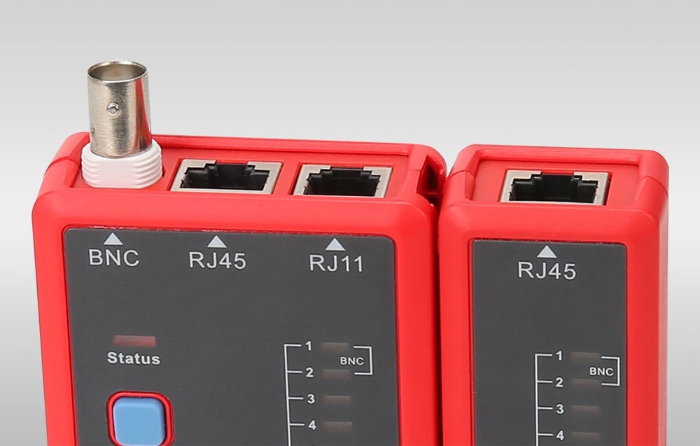 UNI-T UT681C hálózati kábeltesztelő készülék 2