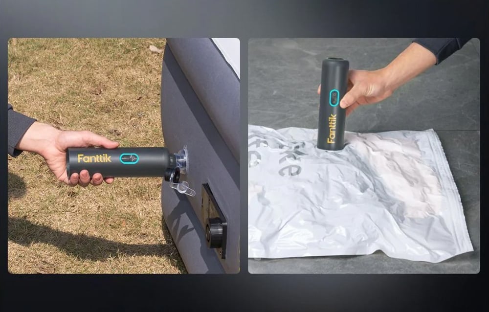 V8 Apex vezeték nélküli hordozható porszívó (szürke) 2