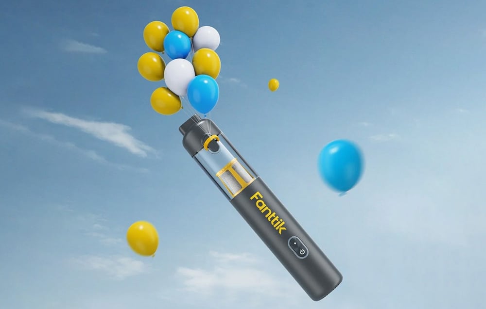 V8 Apex vezeték nélküli hordozható porszívó (szürke) 5