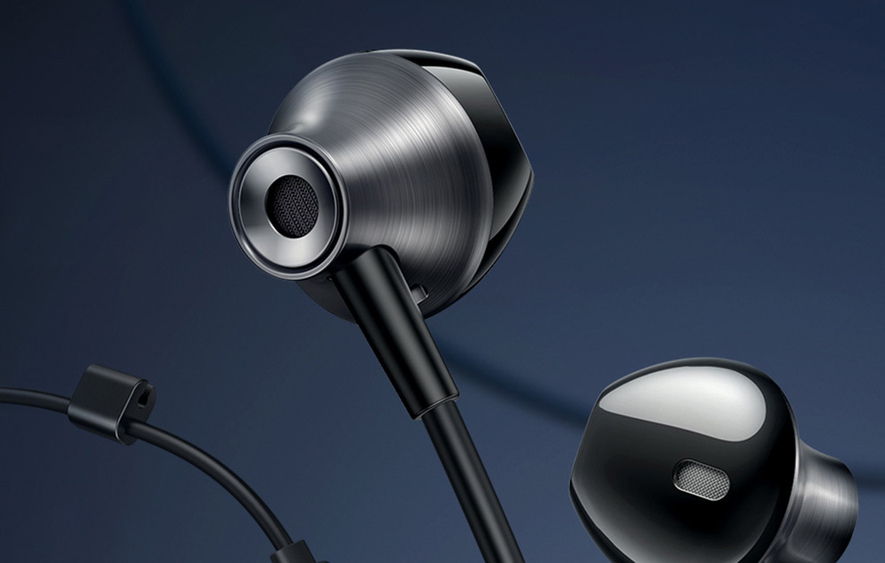 Vezetékes fülhallgató UGREEN USB-C EP106 (fekete) 6