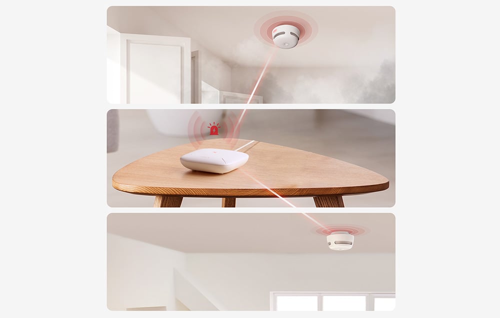 X-Sense SBS50 bázisállomás 3