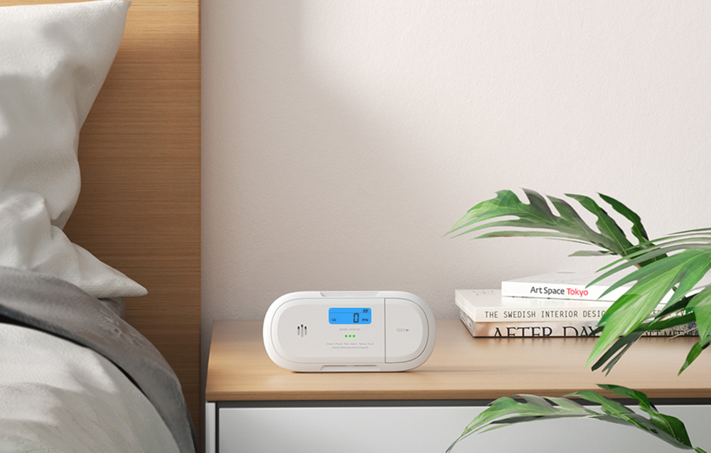 X-Sense XC04-WX szén-monoxid érzékelő 1