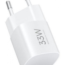 Xiaomi NanoPower 33W USB-C gyorstöltő, fehér BHR087LEU 1