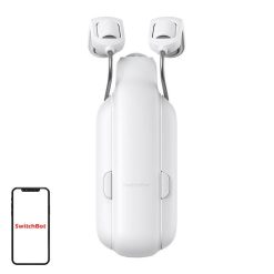 Függönymotor SwitchBot Rod 3 (fehér) 1