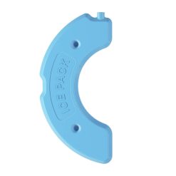 Rojeco 2 in 1 kisállat vízkút 3.5L és etető 5L gombos szökőkút (fehér) 1