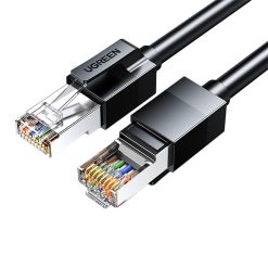 Ethernet kábel Ugreen NW316, Cat6 F/UTP, 5m (czarny) 1