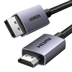 Kábel DisplayPort do HDMI Ugreen DP123 4K 30Hz, 3m 1