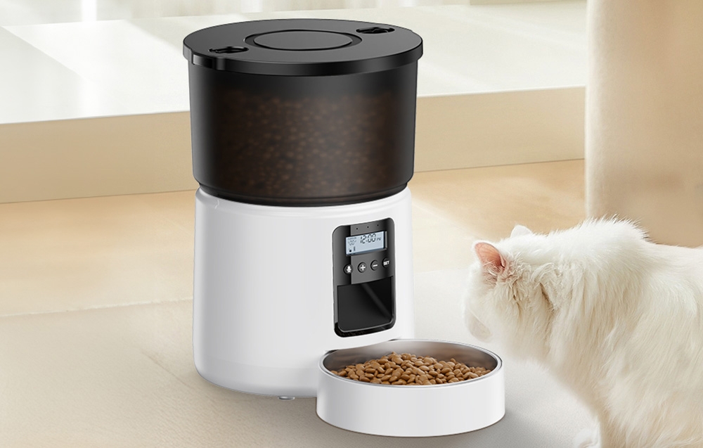 Rojeco 3L automata adagoló gombos verzió (fehér) 3