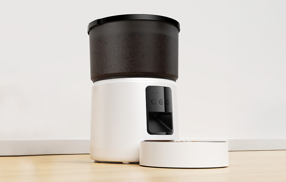 Rojeco 3L WiFi verzió Smart Feed adagoló (fehér) 1