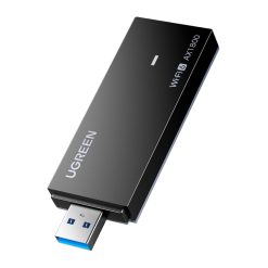 USB Wi-Fi hálózati kártya 6 UGREEN Dual-Band AX1800 CM499 1